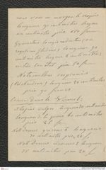 Nachlass Franz Steindachner, Brief von Gal Frères ("Gebrüder Gal") an Franz Steindachner (29.03.1909), Inv.Nr. 149.08, Seite 2